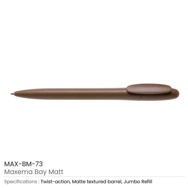 50 Maxema Bay Matt Pens