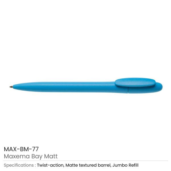 50 Maxema Bay Matt Pens