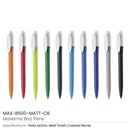 1000 Maxema Bay Pens Colored Barrel