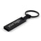 600 Black Metal USB with Key Holder
