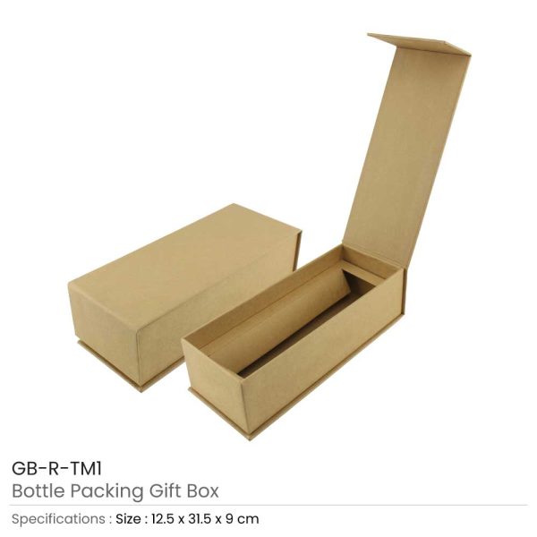 30 Bottle Packing Gift Box
