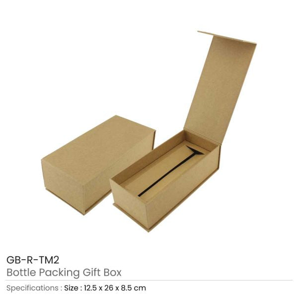 30 Bottle Packing Gift Box