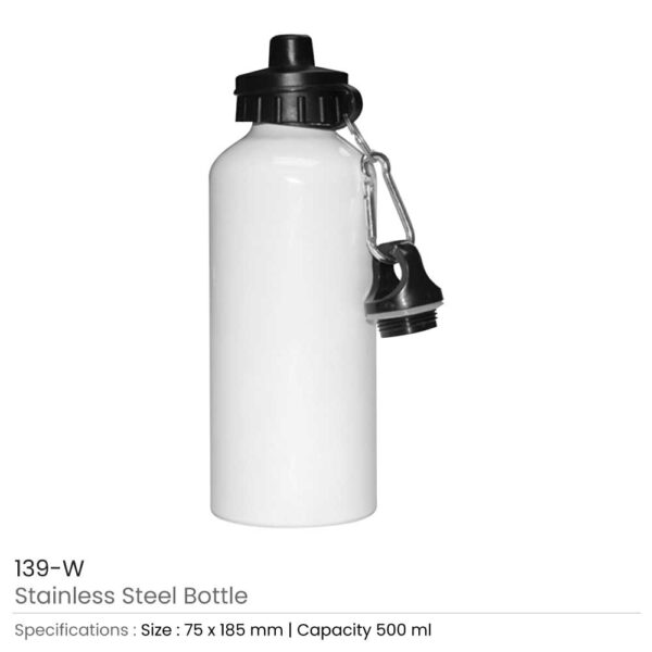 60 Promotional Bottles