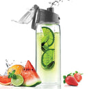 50 Water Bottle with Fruit Infuser