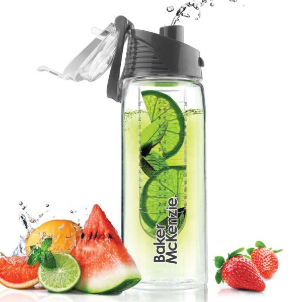 50 Water Bottle with Fruit Infuser