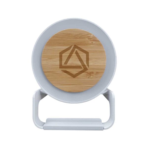 50 BT Speakers with Wireless Charging and Lamp