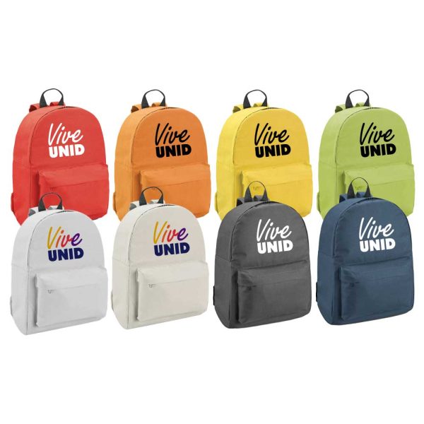 50 Promotional Backpacks