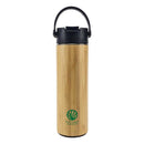 50 Bamboo Flask with Tea Infuser