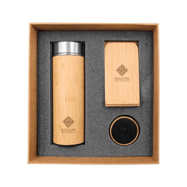 50 Bamboo Gift Sets