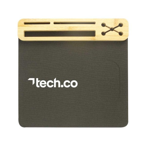 50 Mousepad with Wireless Charger