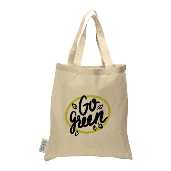 200 Recycled Cotton Shopping Bags