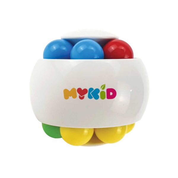 50 Spin Ball Puzzles