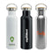 50 Stainless Steel Bamboo Flask