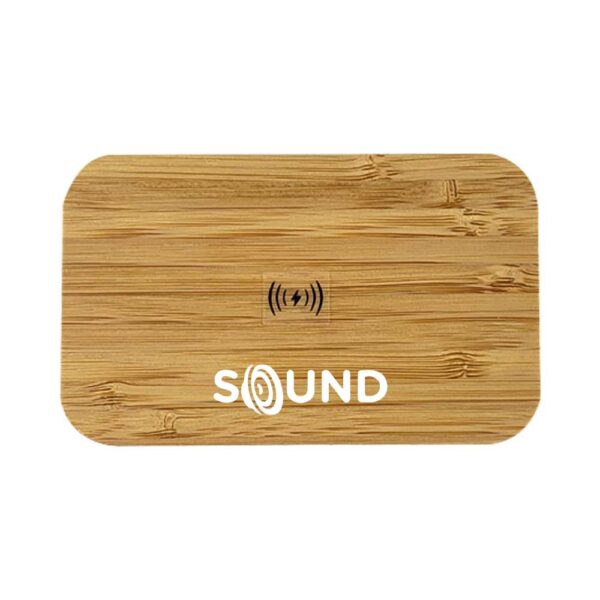 50 5W Wireless Charger & Bluetooth Speaker Version 5.0