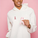 1000 Breast Cancer Awareness Badges