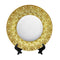 24 Button Plate