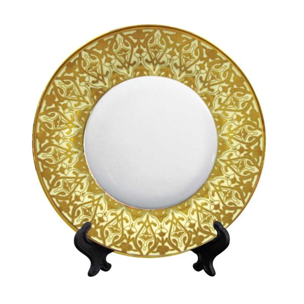 24 Button Plate
