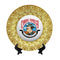 24 Button Plate