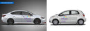 Car Door Branding