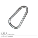 1500 Carabiner