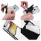 2000 Silicone Card Holders