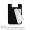 2000 Silicone Card Holders