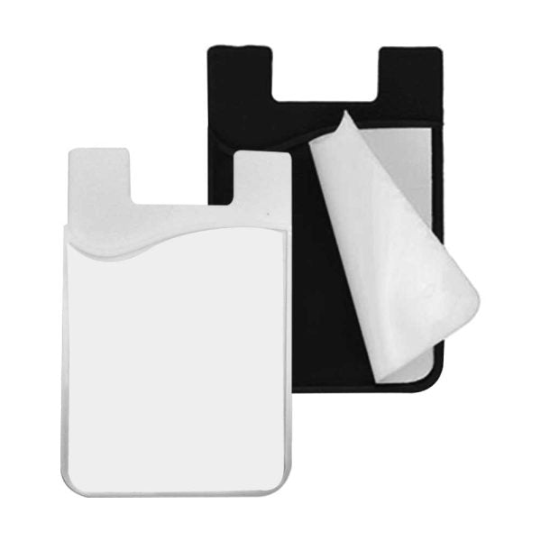 50 Silicone Card Holders