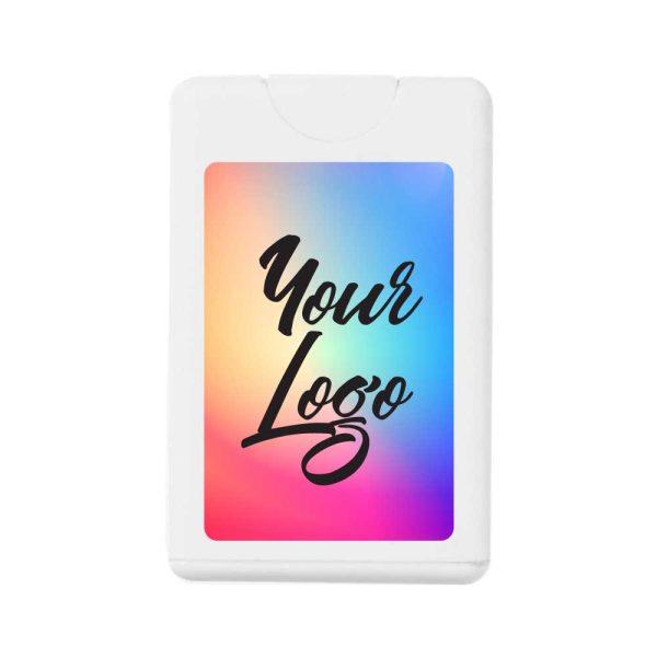 500 Card Size Hand Sanitizer