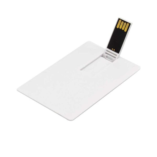 2000 Card Shaped USB Flash Drives