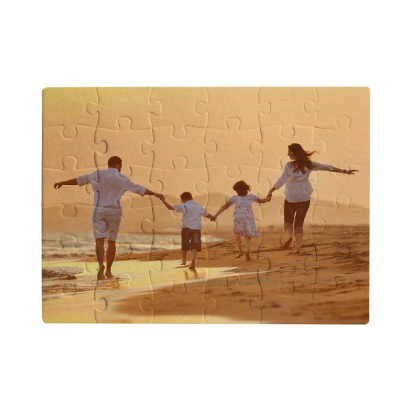 200 Cardboard Puzzle