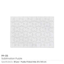 400 Cardboard Puzzles