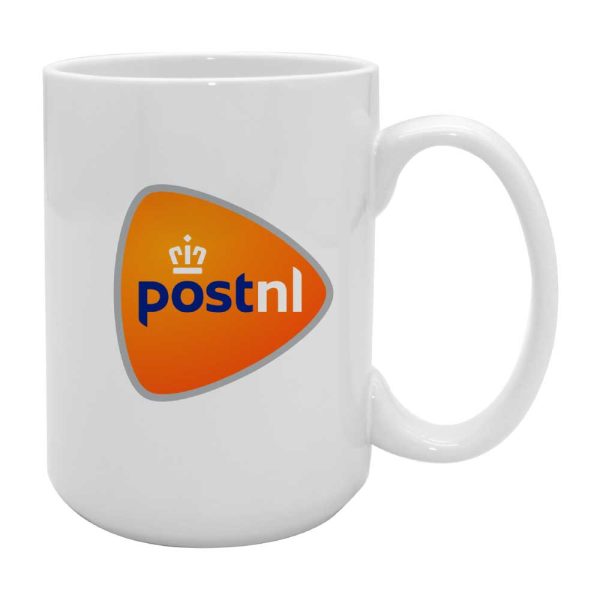 50 Sublimation Mugs White