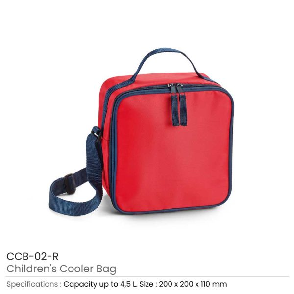 50 Children Cooler Bags