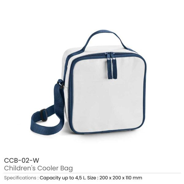 50 Children Cooler Bags
