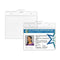 1500 Clear Plastic ID Card Holder