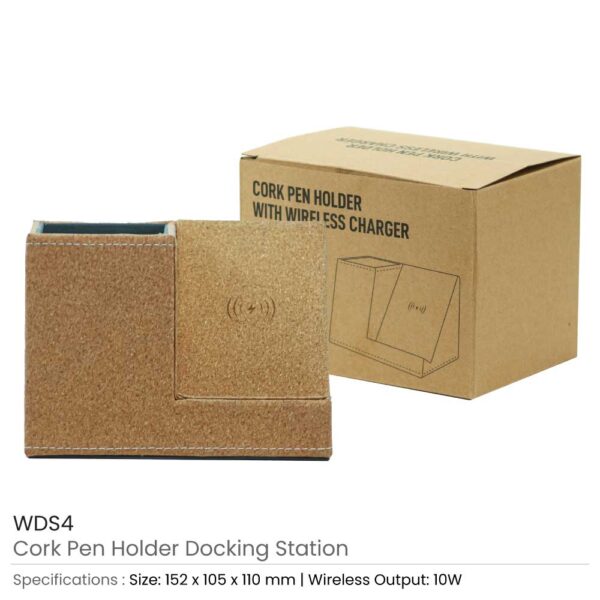 50 Pen Holder Docking Station