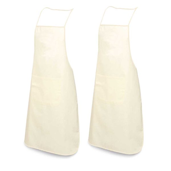 50 Cotton Aprons