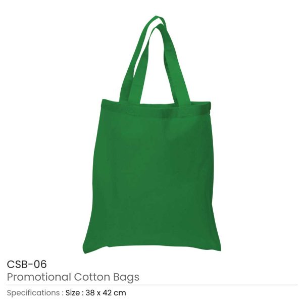 250 Promotional Cotton Bags