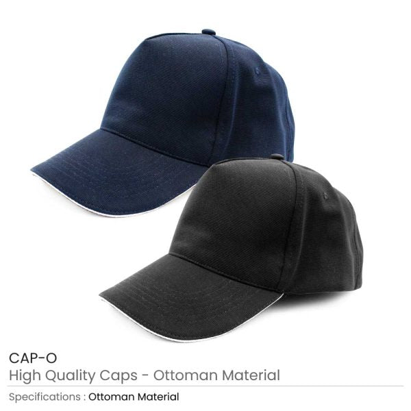 150 Promotional Cotton Caps