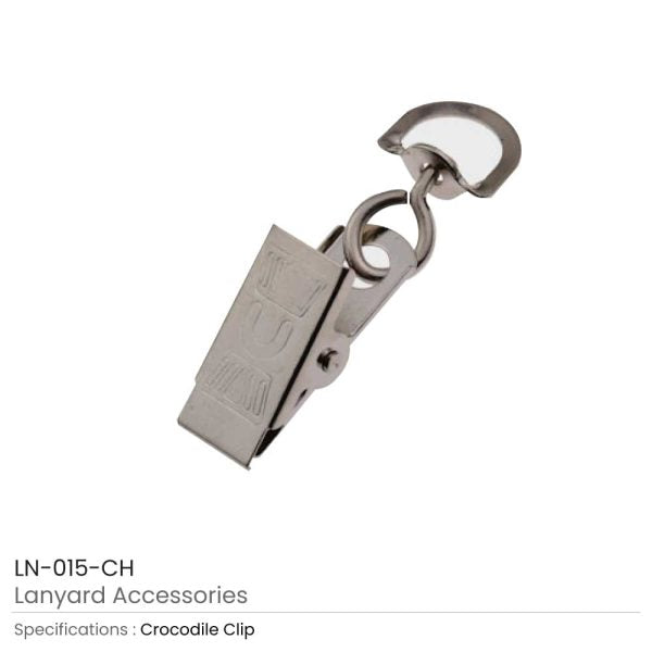 50 Crocodile Clips