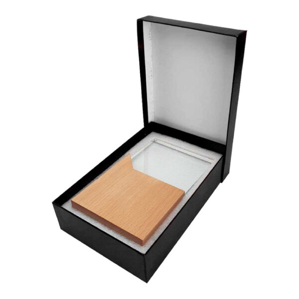 50 Wood and Crystal Awards