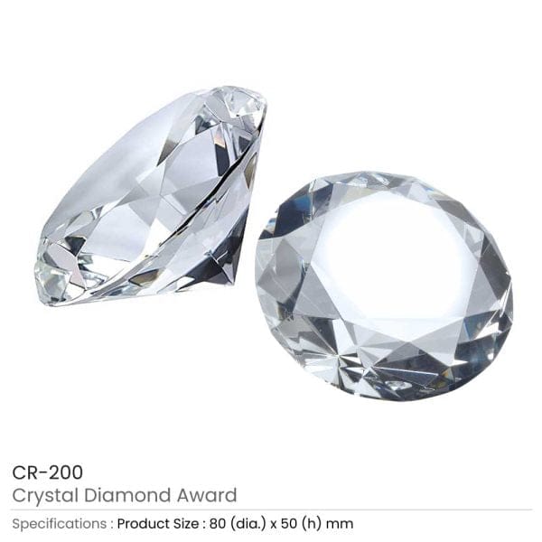 50 Crystal Diamond Awards