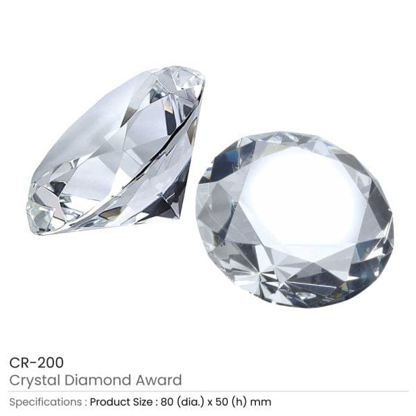 200 Crystal Diamond Awards