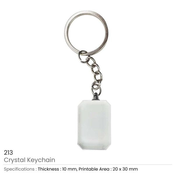 180 Crystal Keychains