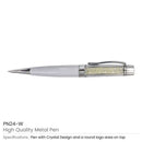 500 Crystal Metal Pens