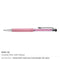 1000 Crystal Pens with Stylus