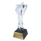8 Star Crystal Trophy