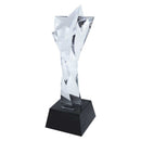 8 Star Crystal Trophy
