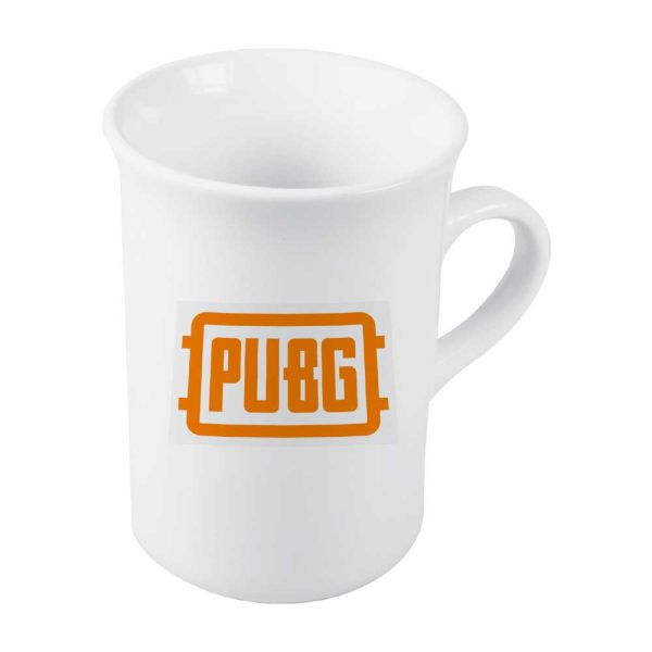 50 Curve Edge Mugs