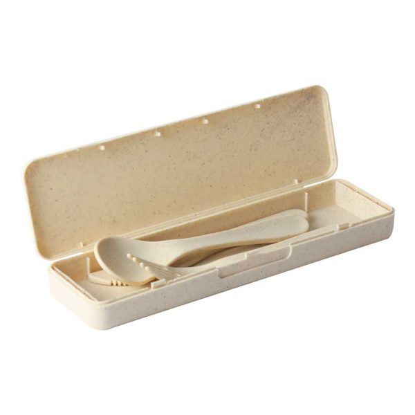 50 Cutlery Set with Case